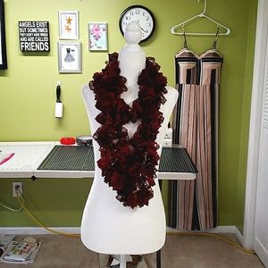 Pretty Sashay Scarf! ❤